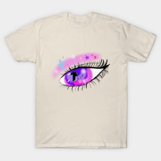 Beautiful anime eyes T-Shirt